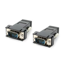VGA���DRJ45ĸVGA�W�����L��ҕ�l�W�j���L��ĸ�^15Pᘿ׾W�����L