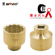 WEDOά�ȷ����޻���ͭ�Ͻ𹤾�   ������Ͳͷ(1"��)  AL106