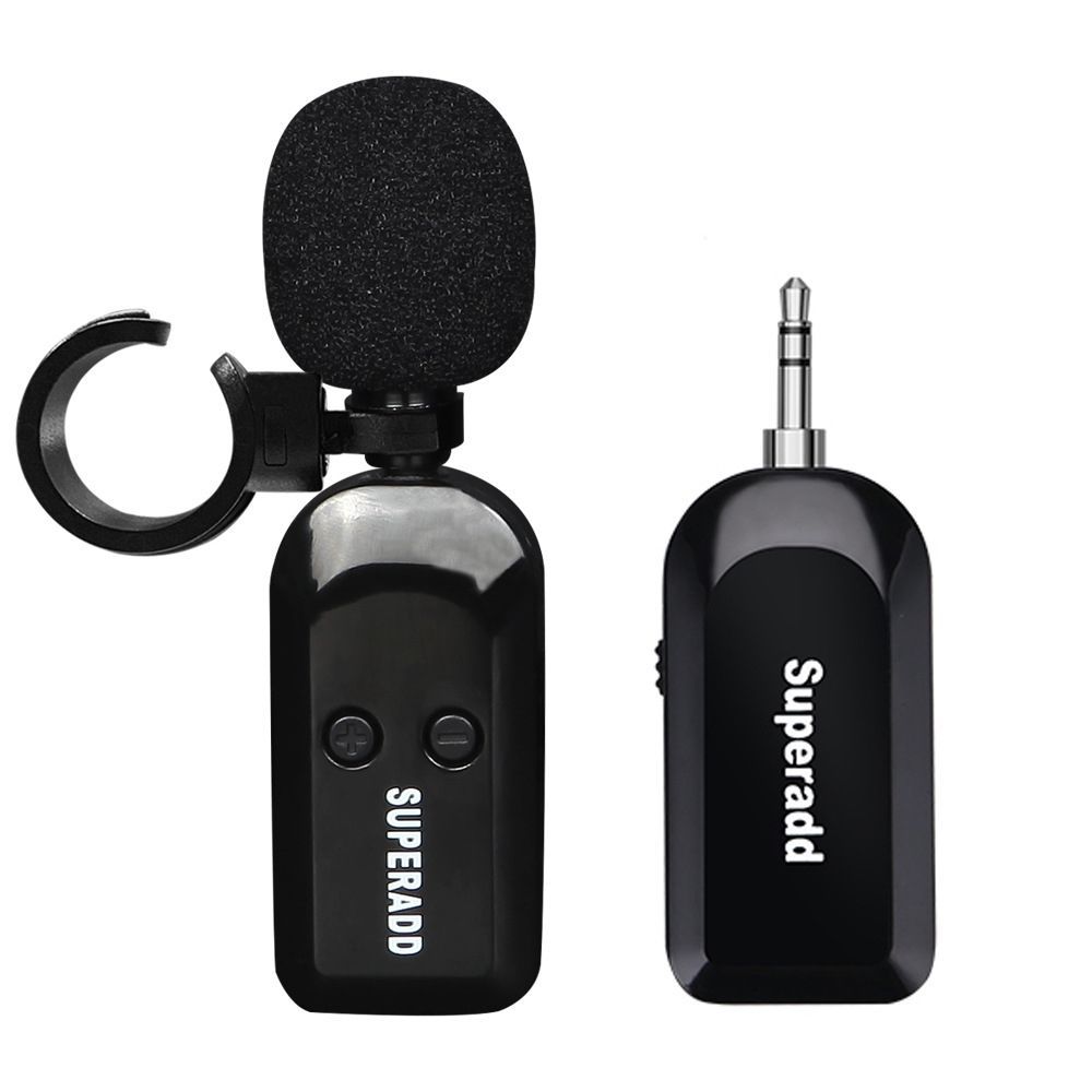 [Real Wireless] Micrófono especial para armónica, orquínica, micrófono inalámbrico, micrófono de micrófono de micrófono de micrófono de dedo