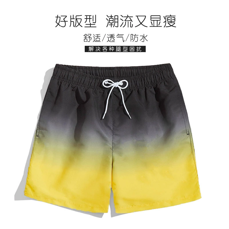 Beach quick dry trousers, shorts