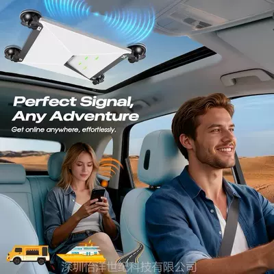 Amazon's best-selling mini car-mounted Roof rack