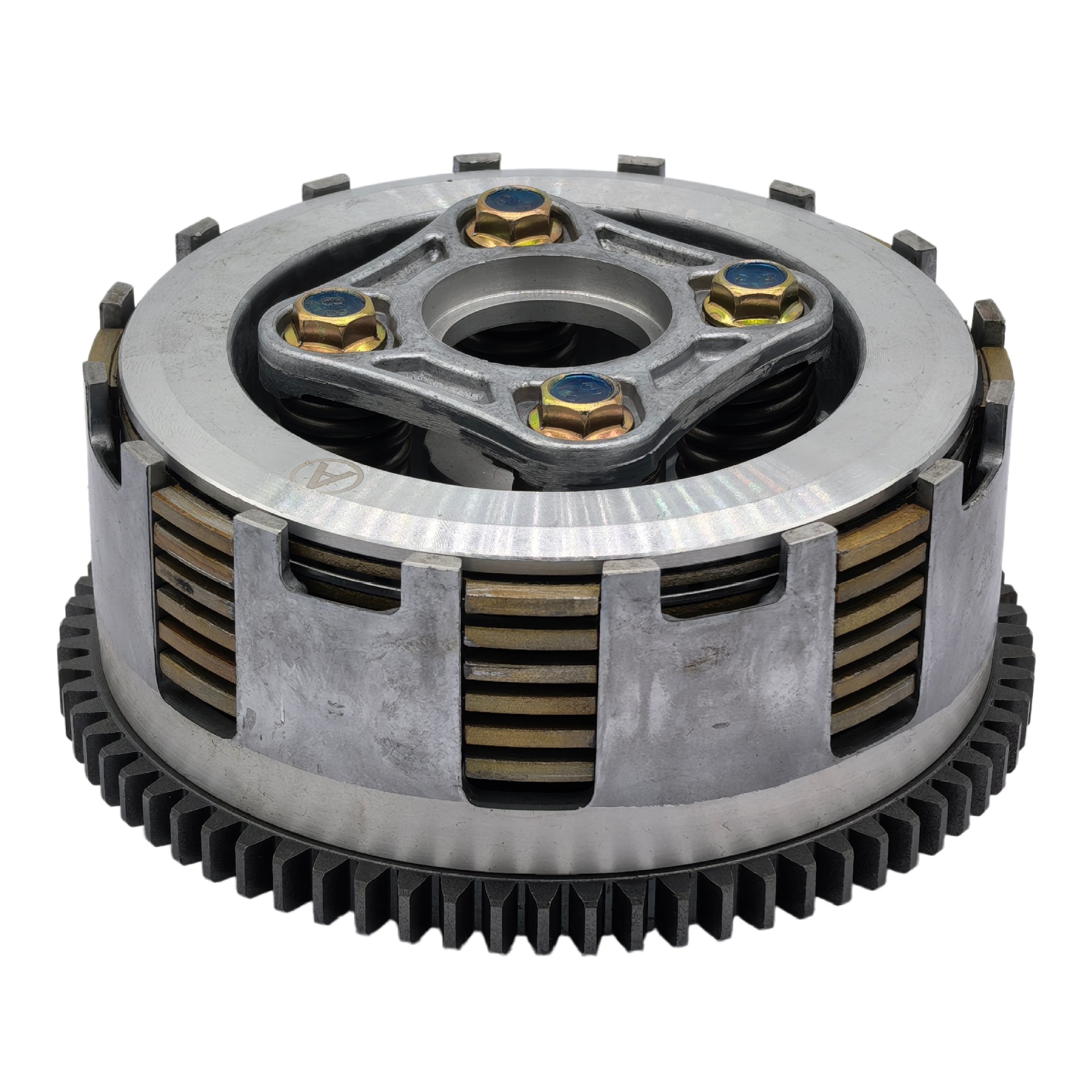 Motorcycle Clutch Assembly Is Suitable for Bajaj Pulsar200 as Ns200 Rs200