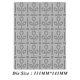 3378-3383 Metal Carbon Steel Die DIY Cutting Die Cross-border Supply March New 2022