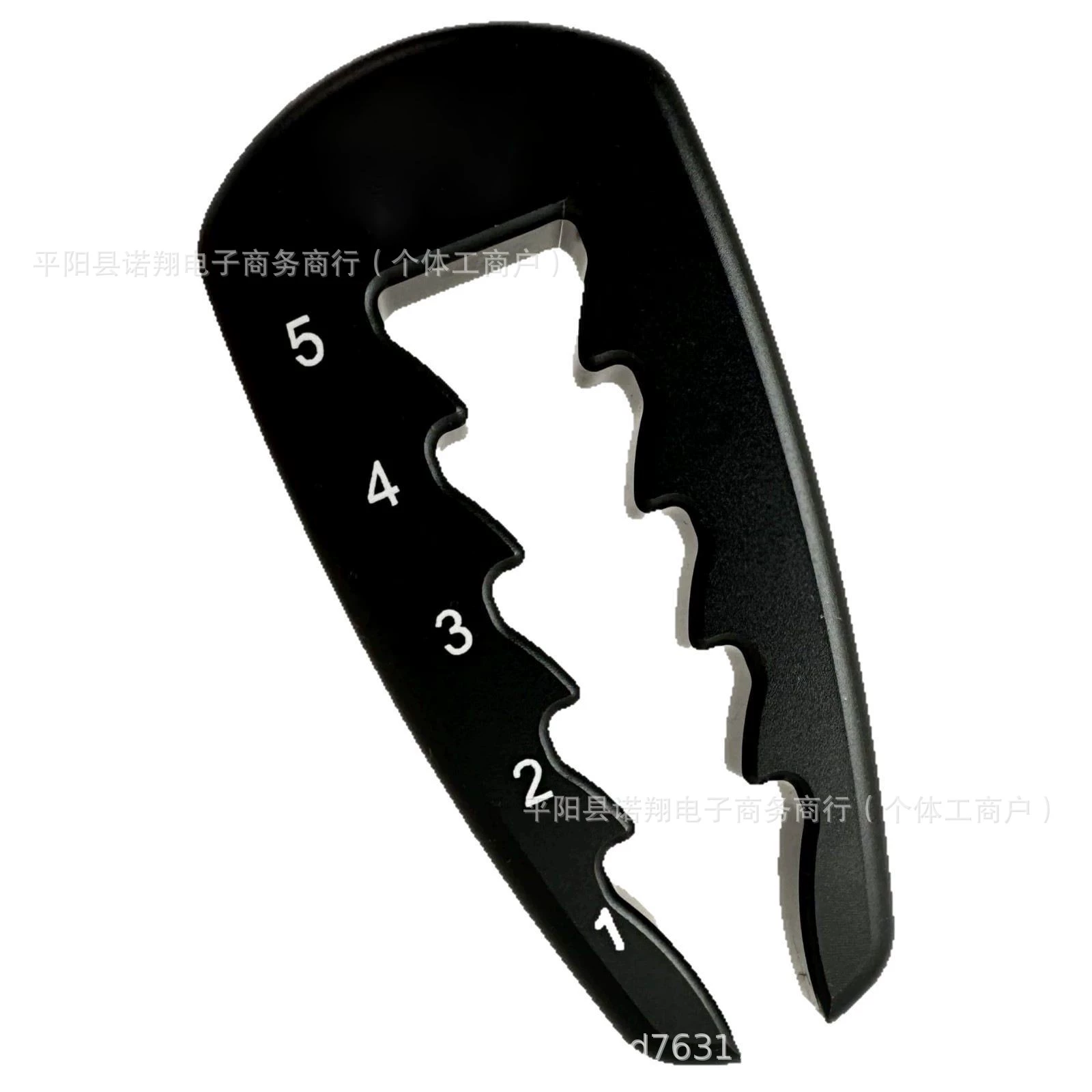 Новый продукт Amazon Golf Tee Height Tool Golf Seat Height Tool Ball Pin Setter
