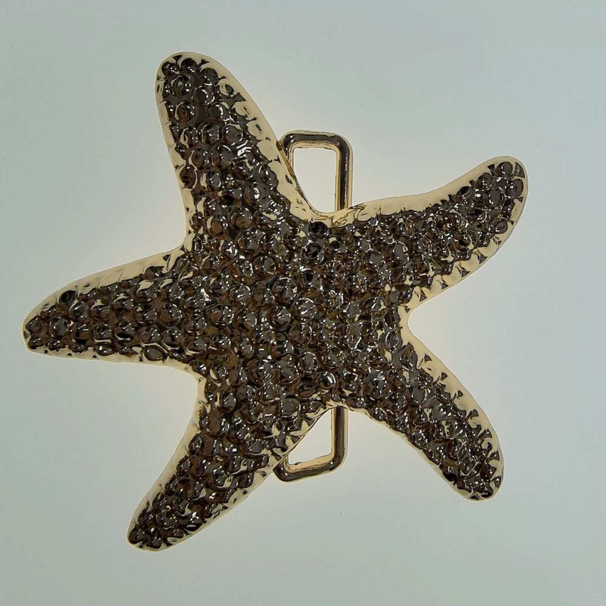 Новый стиль бикини сплав сплав стерео Нептун украшения с пряжкой купальник куриное сердце Нептун декоративная пряжка