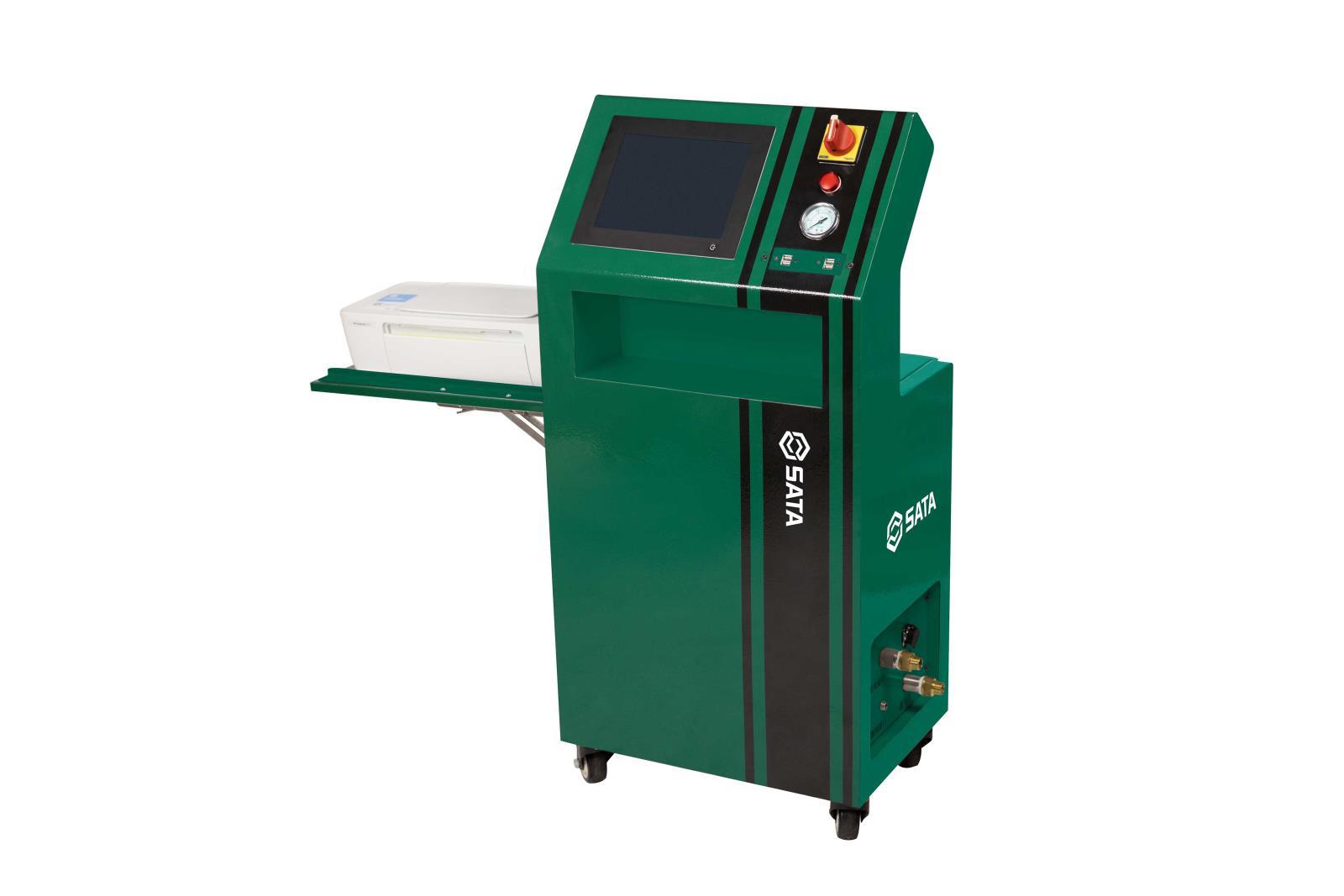 总代理批发世达智能干冰清洗机AE5736/AE5737