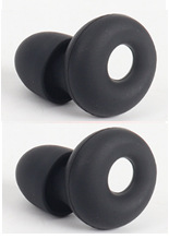 Tapones de Silicona para Oídos de Reducción de Ruido Impermeable para Dormir image 7