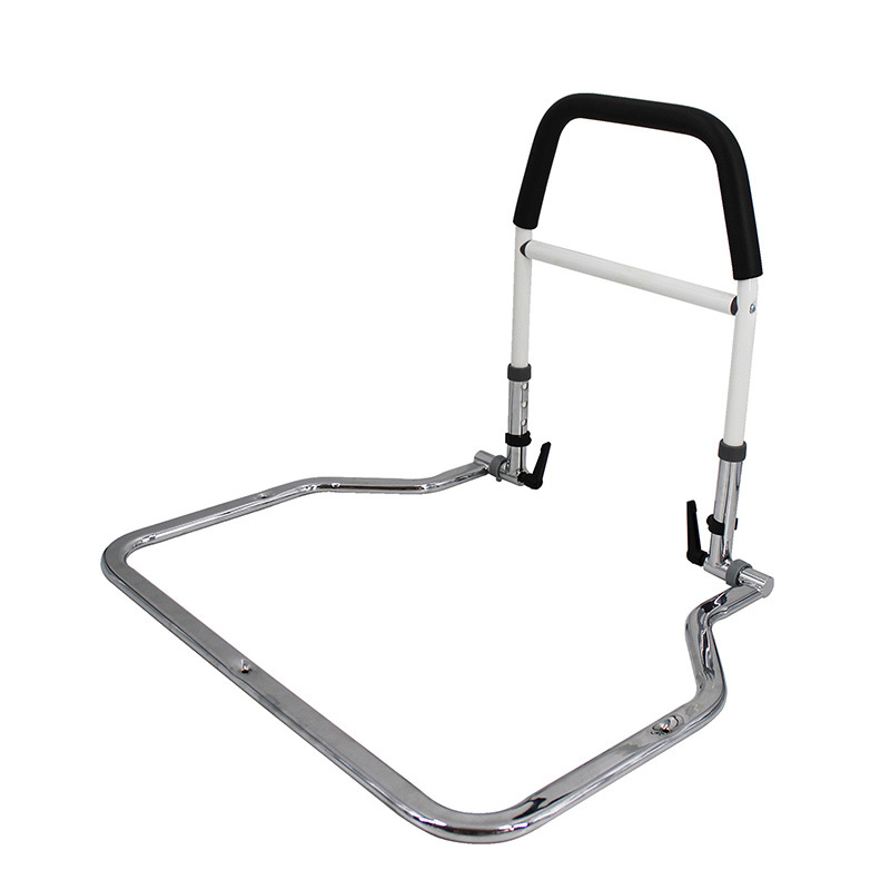 Ancianos Reposabrazos de cabecera de pie cama de barandilla de seguridad anti-caída universal wake up Booster rack suministros ventas directas de la fábrica