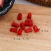 1cm octopus-red