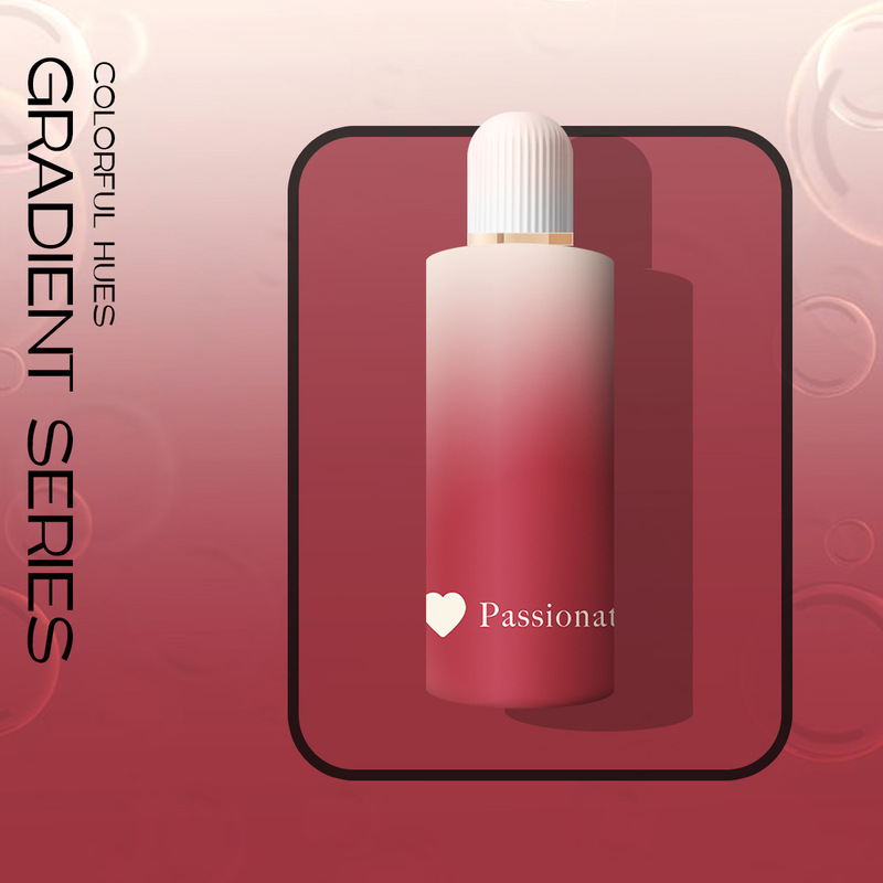 in stock Wholesale Automatic Gradient Umbrella Sun Umbrella Sunny and Rainy Dual-use Sun Protection Umbrella Women Ins Custom LOGO