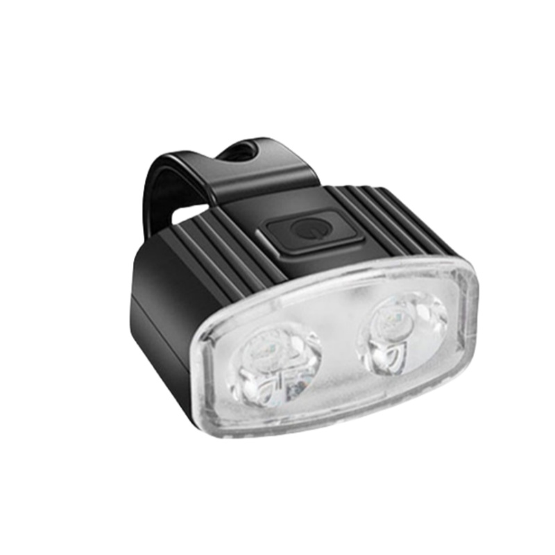 Bicycle Light Lighting Headlight Strong Light Night Riding Tail Light Mountain Road Kidsren's Bicycle Light Rainproof Cycling Equipment