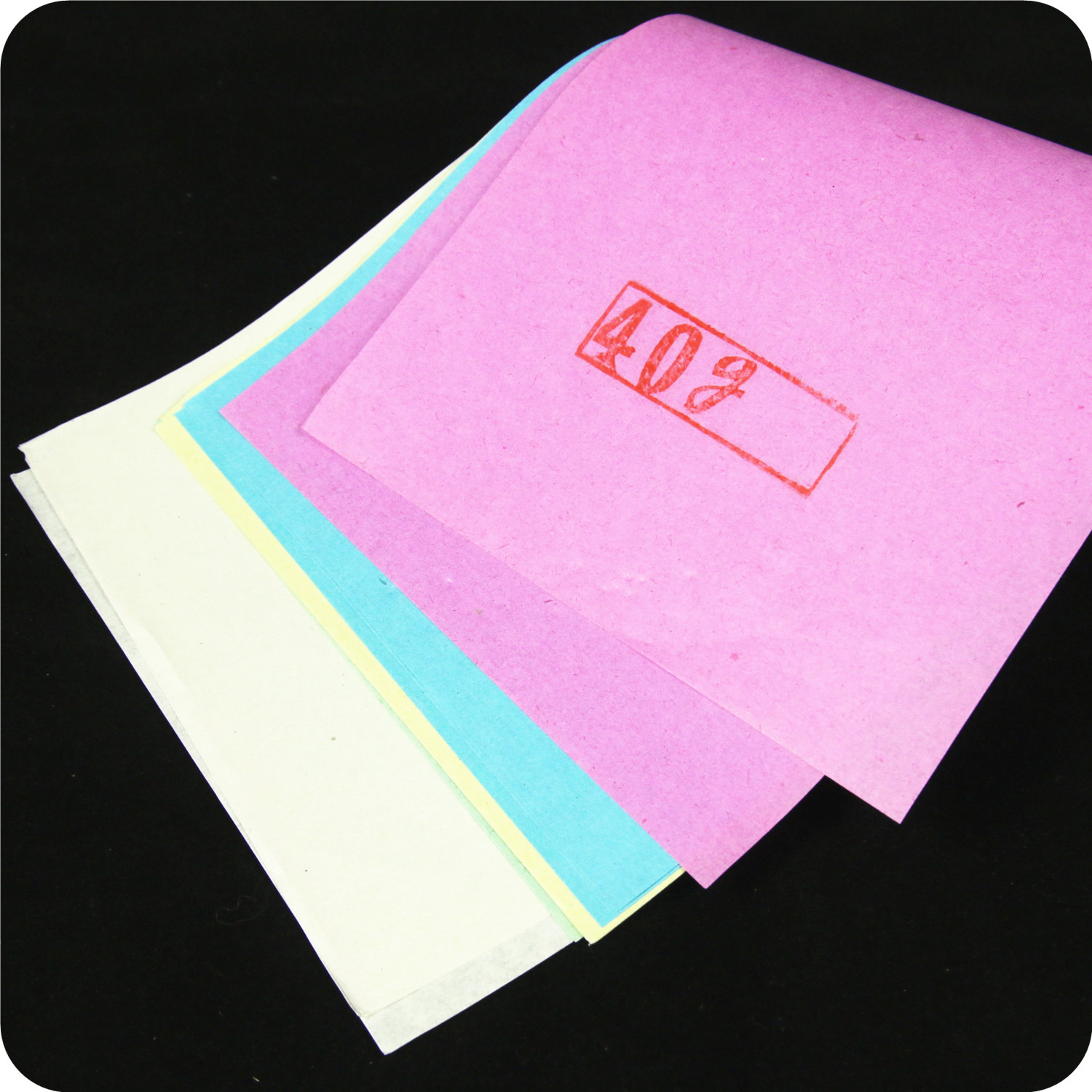 40克有光纸  彩色  书写纸 传单纸 红包喜事包装纸 广告纸 草稿纸