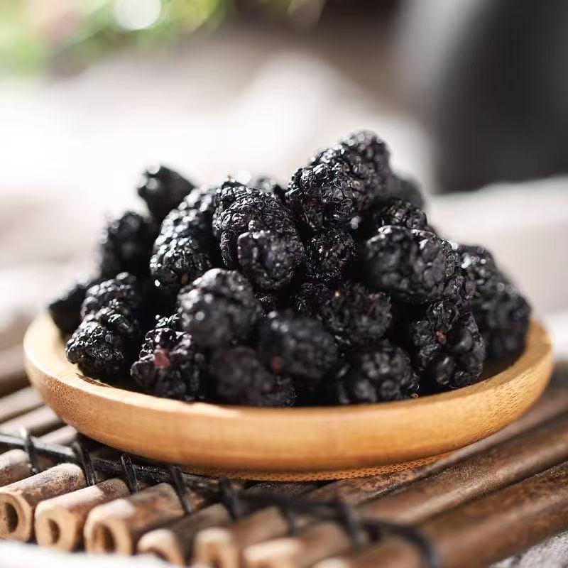 Mulberry Fruit Powder Sang Shen Zi 500g Fine Ground Dried Mulberry for Herbal Drinks and Culinary Use specifications