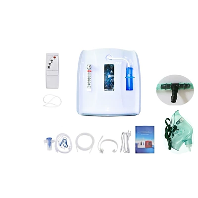 Oxygen Machine Car Oxygen Bar – Hava təmizləyiciləri - oxygen-bar-configuration-03