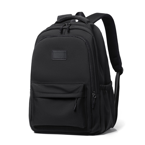 New wholesale backpack for students, junior high school students, large capacity, Japanese and Korean style school bags, trendy fashion backpacks