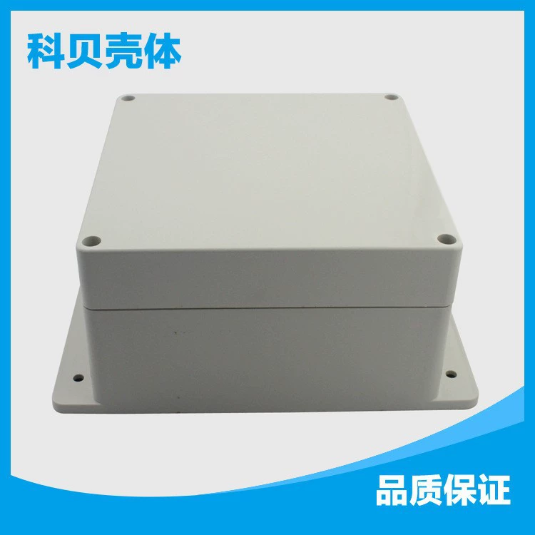 Фабрика прямых продаж F14-2 пластиковая водонепроницаемая коробка 120*120*90 модуль безопасности электронный блок питания новый ABS