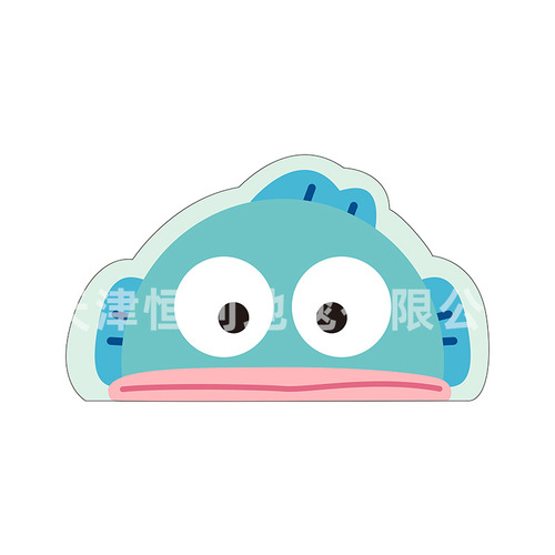 Cartoon diatom mud bathroom floor mats household bathroom absorbent mats shower room non-slip quick-drying foot mats