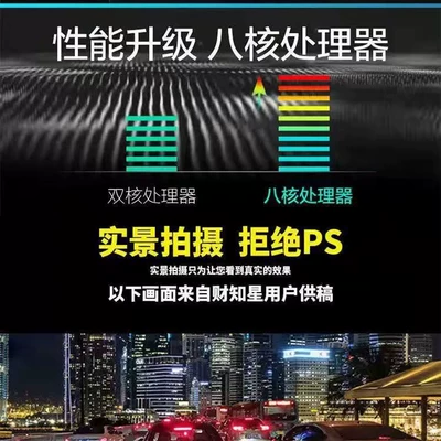 Driving recorder Driving Recorder 1080P Starlight