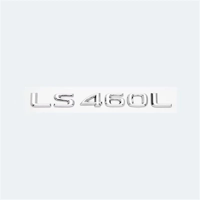 stickers. LEXUS, Car logo - standard-ls460l