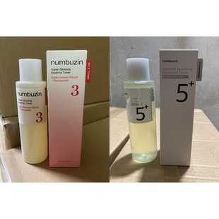 �羳No.5 -NO.3Essential Toner�����aˮ��ā�F؛