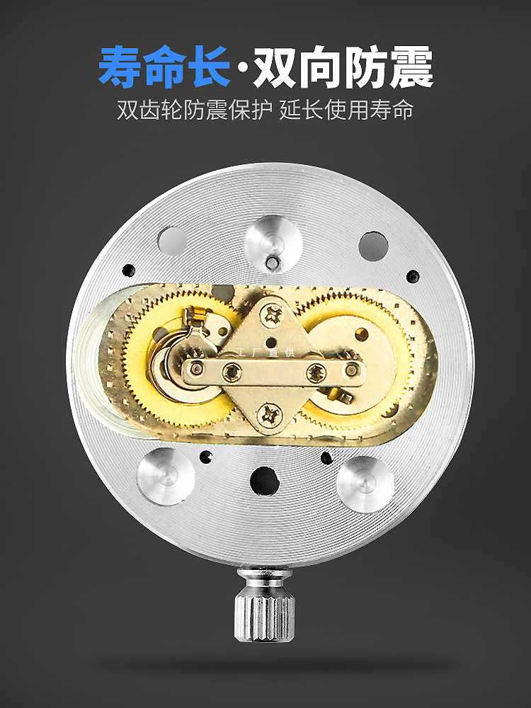 ✅带表卡尺代表油标300游标高精度工业级150不锈钢表盘500m卡