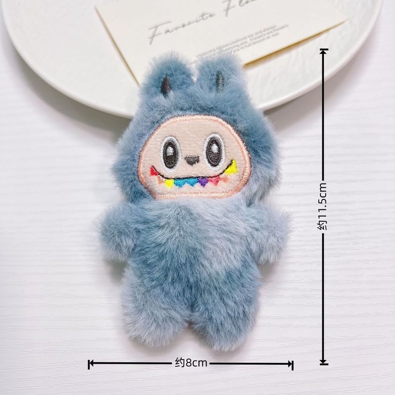 三代目ラブブぬいぐるみキーホルダー、ラブブバッグチャイム、キーホルダー人形、プチギフト、卸売|undefined