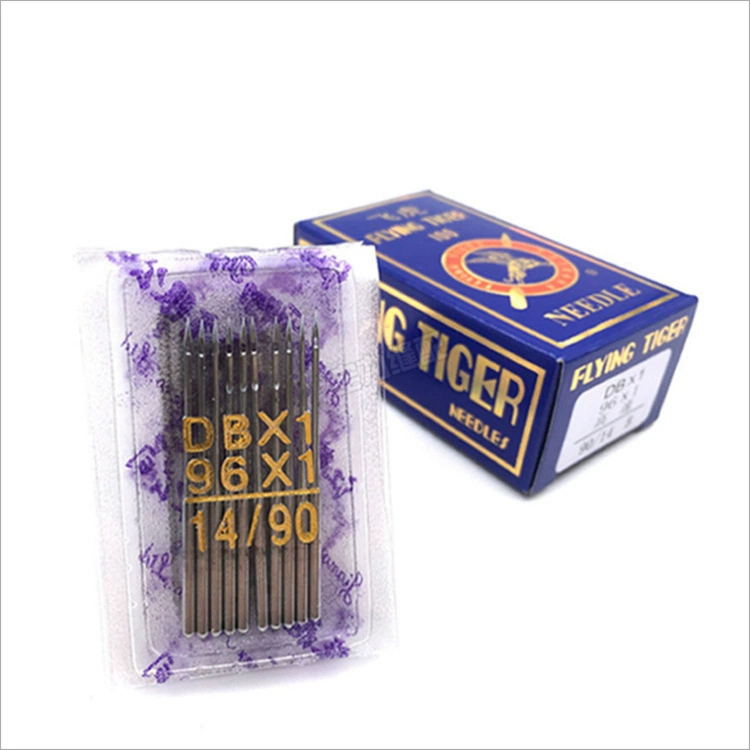 Игла для машины Flying Tiger HADB Промышленная машина Игла Бытовая швейная машина Игла Подвесная машина Игла Машина Flying Tiger Игла