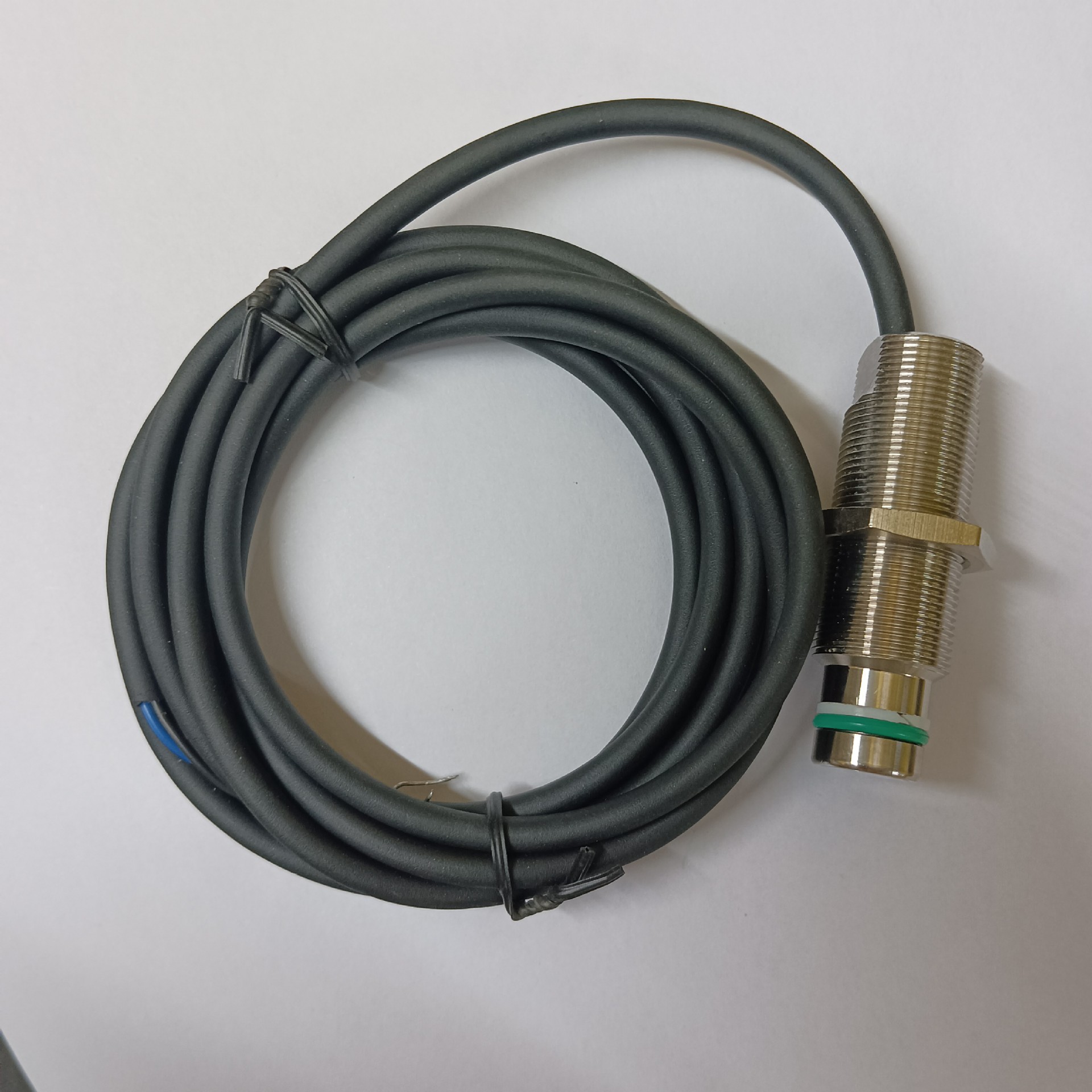 凯基特DW-AD-502-P12-625耐高压接近开关316不锈钢外壳 耐压500ba