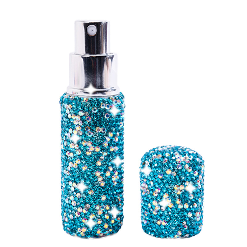 10ml; 10ml de botella azul claro; pet