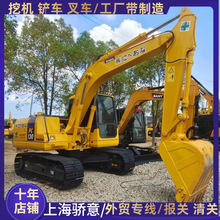 出口 国外市场 小松PC70PC110PC130PC二手120挖掘机