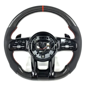 Mercedes-Benz AMG A/C/E/G-class C205 W166 W167 W213 karbon sükan