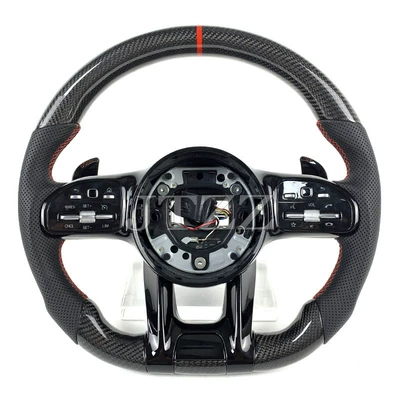 Steering wheel A/C/E/G-class C205 W166 W167 - style-3