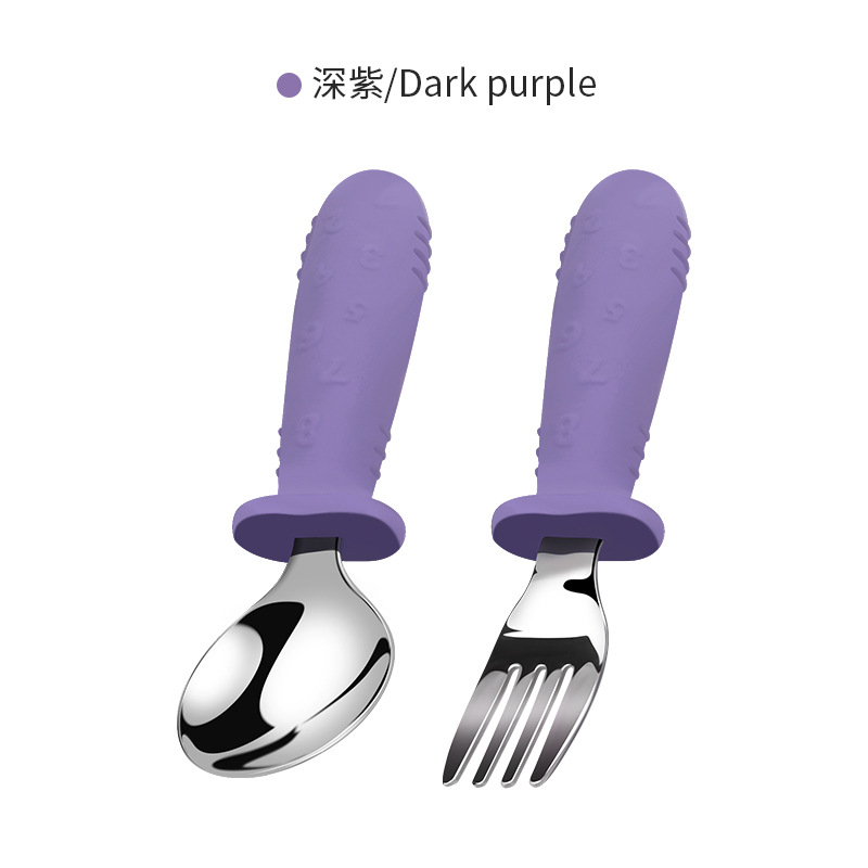 다크 퍼플 [디지털 포크와 스푼]