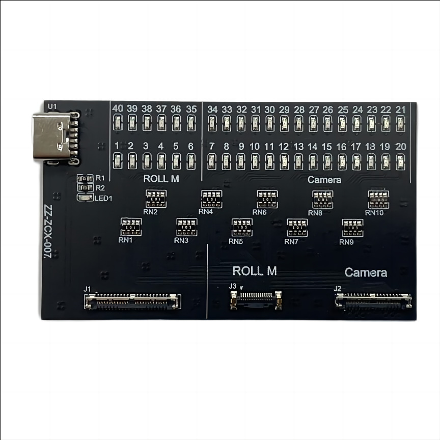 Original Gimbal PTZ Signal Cable Test Tool For DJI Mavic 2