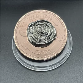 金属工艺品;纪念币;木质工艺品