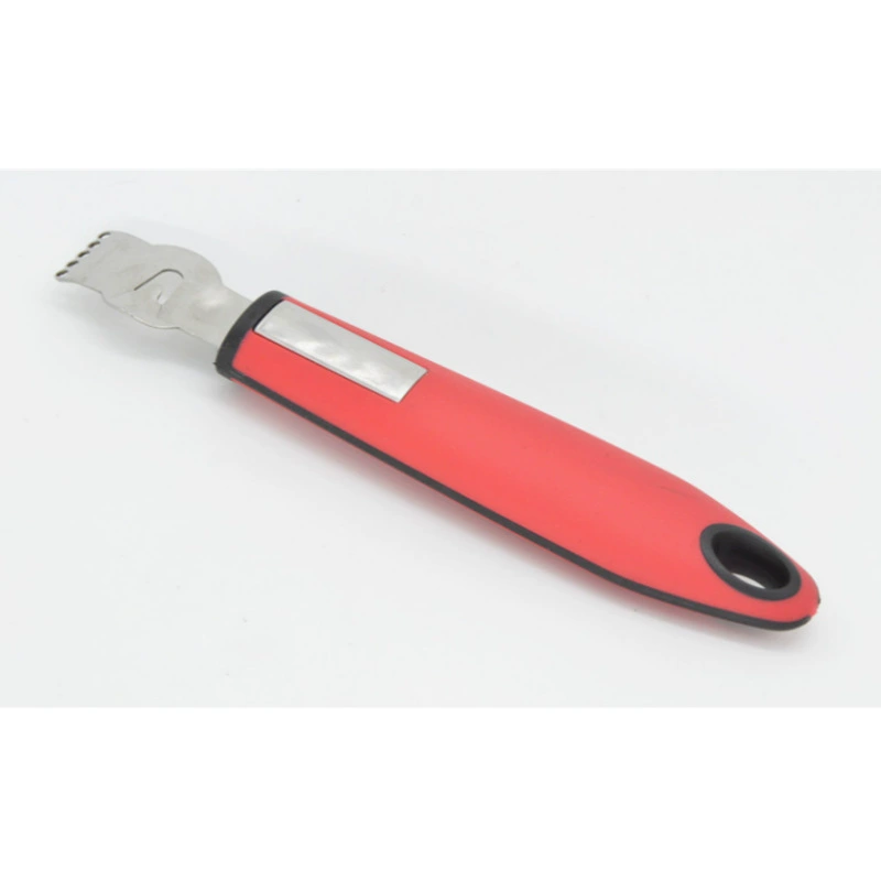 Stainless steel lemon scratch filament scraper shave scratch scratch navel orange opening orange gangsa tea tool peel orange artifact