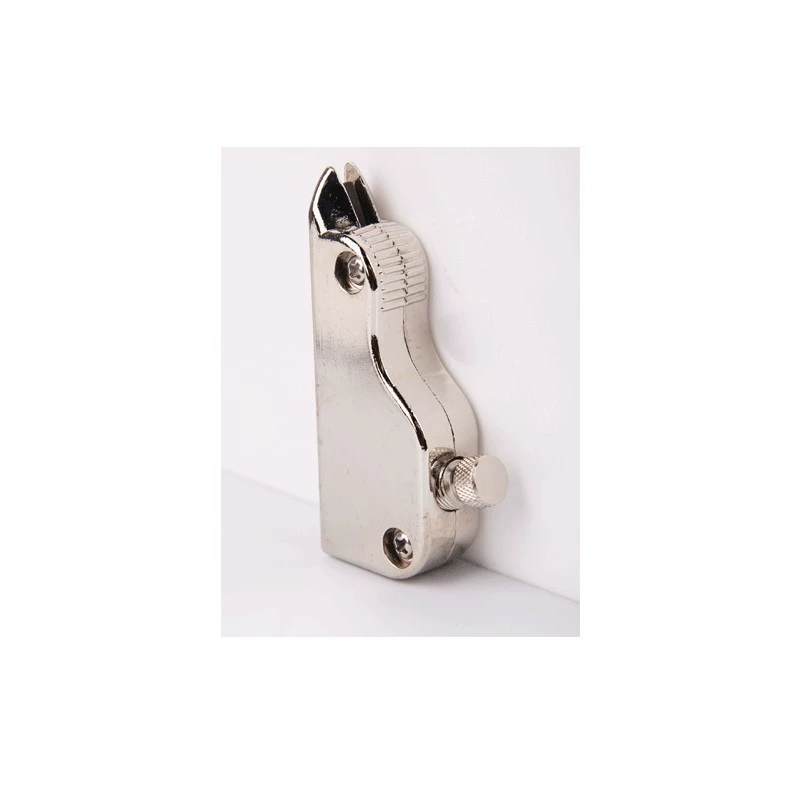 Stainless steel leather groover seven-in-one multi-function edge cutter edge press edger hand tool