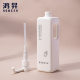 Plastic Bottle 500ml Quartet Hand-held Bottle PE Material Shampoo Shower Gel Bottle Laundry Liquid Hospital-based Daily-used Empty Bottle