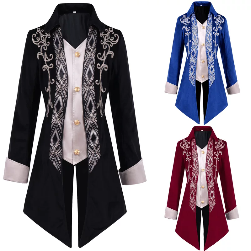 Manni Shang Jacket, Halloween, Gothic