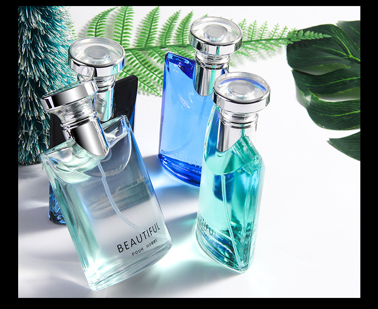 Men's Perfume Collection – Darjeeling Tea & Oud (100ml Eau De Toilette), Fresh Citrus & Woody Notes, Long-Lasting Cologne For Daily Wear_voghion.com