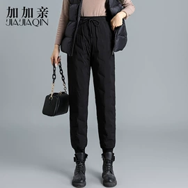 羽绒裤/棉裤;羽绒裤;男式羽绒裤