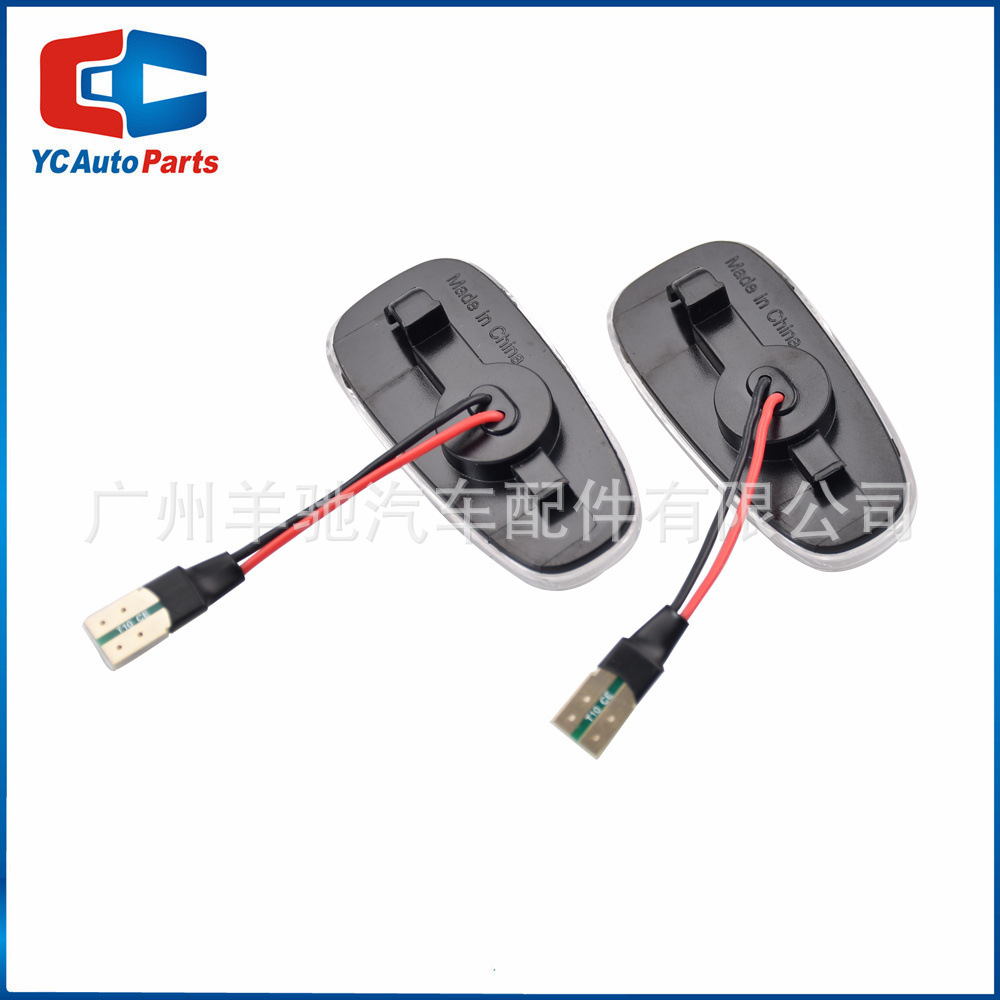 Aplicable a Opel Philips A 1999 - 2005 Art G 1998 - 2009 LED lámpara de hoja de agua