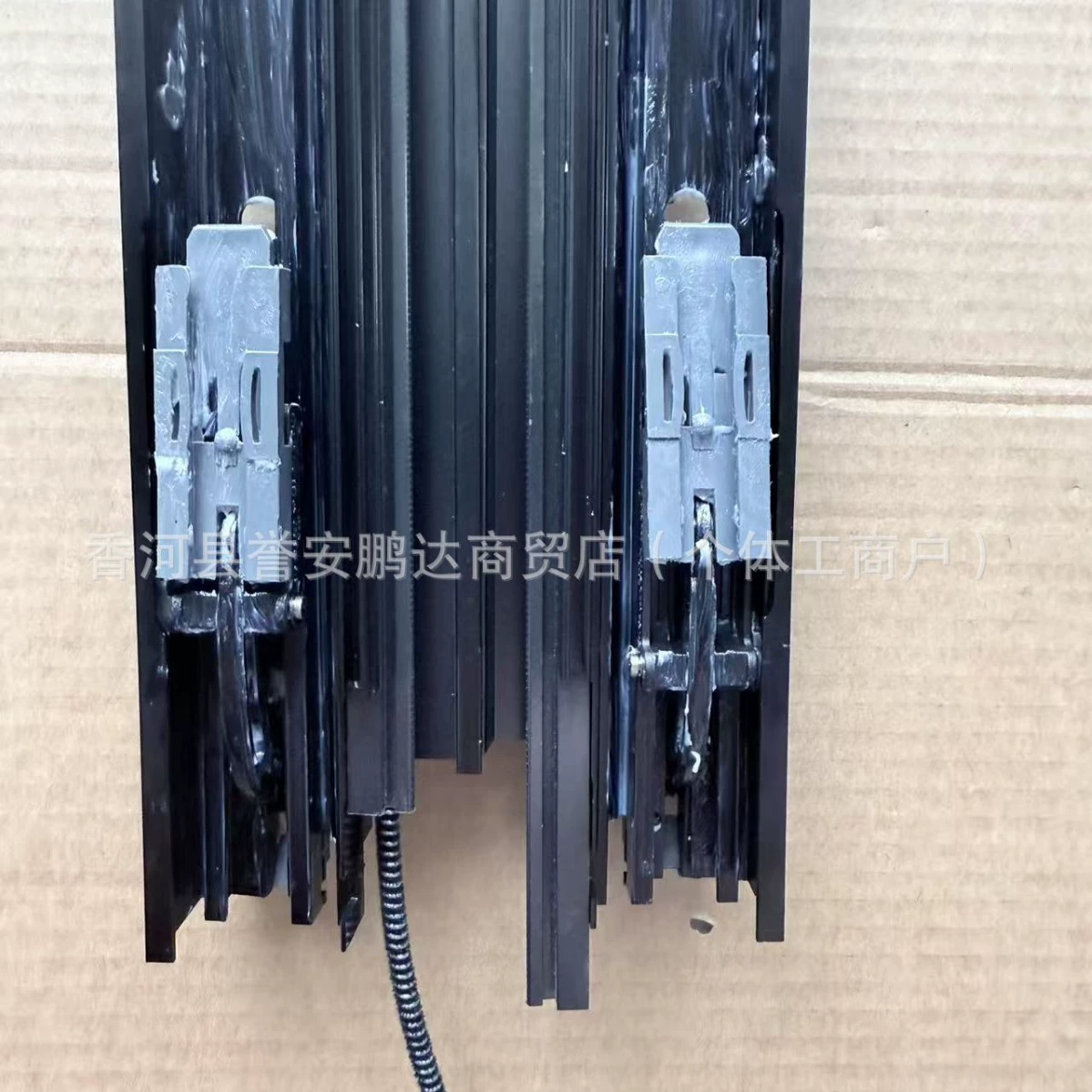 A2227800100 A227800200 подходит для Mercedes-Benz W222 S400 S350 — направляющая люка панорамная