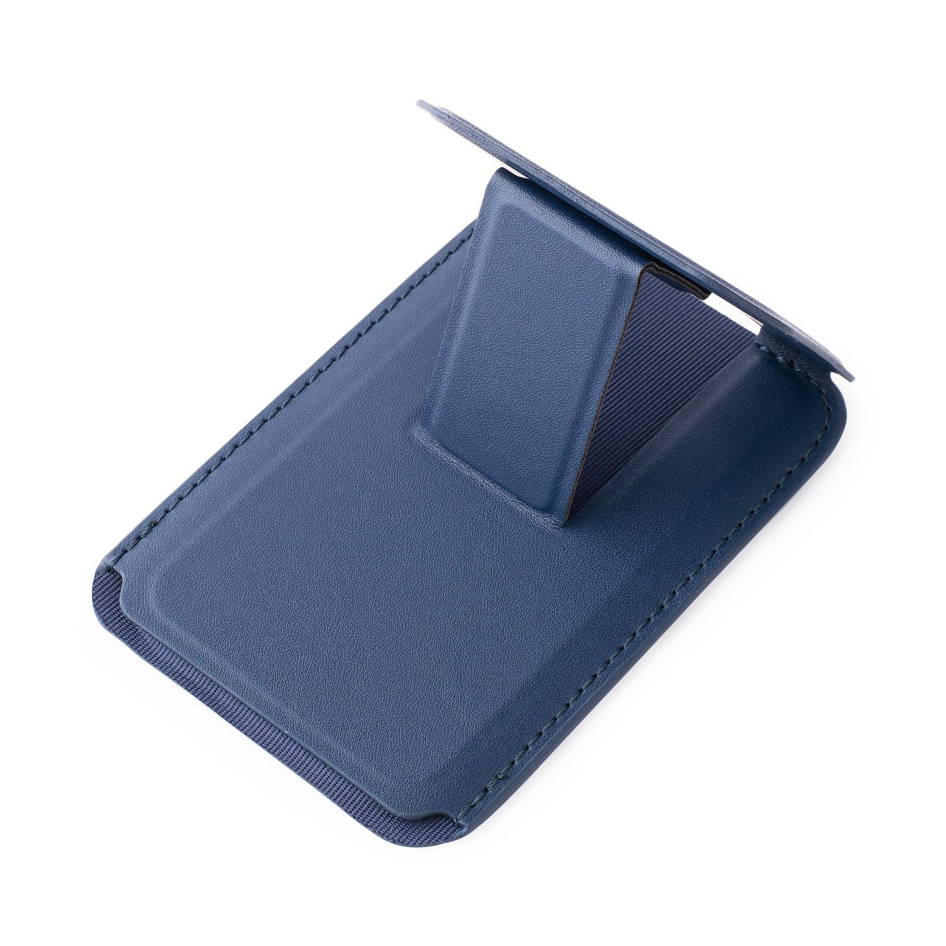 Title 15, Magnetic Suction Card Bag Phone Back Stick Brac...