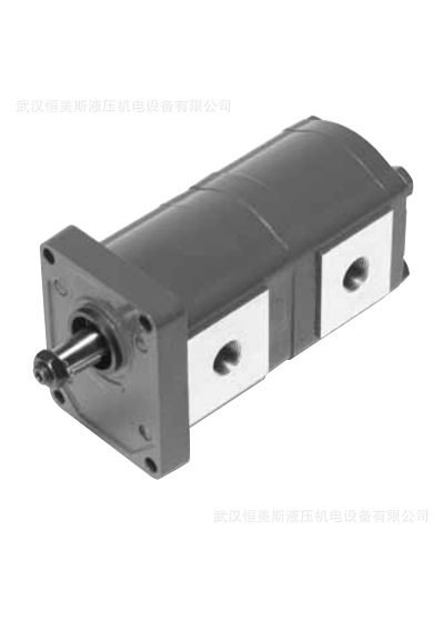 德国HYDAC贺德克齿轮油泵PGE104-4600-REW1/1-N-XXXX