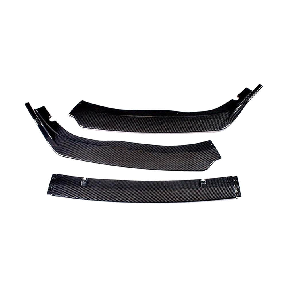 Suitable for 2018-2020 Honda Accord blade model modified front shovel front bar front lip lower lip anti-collision decoration