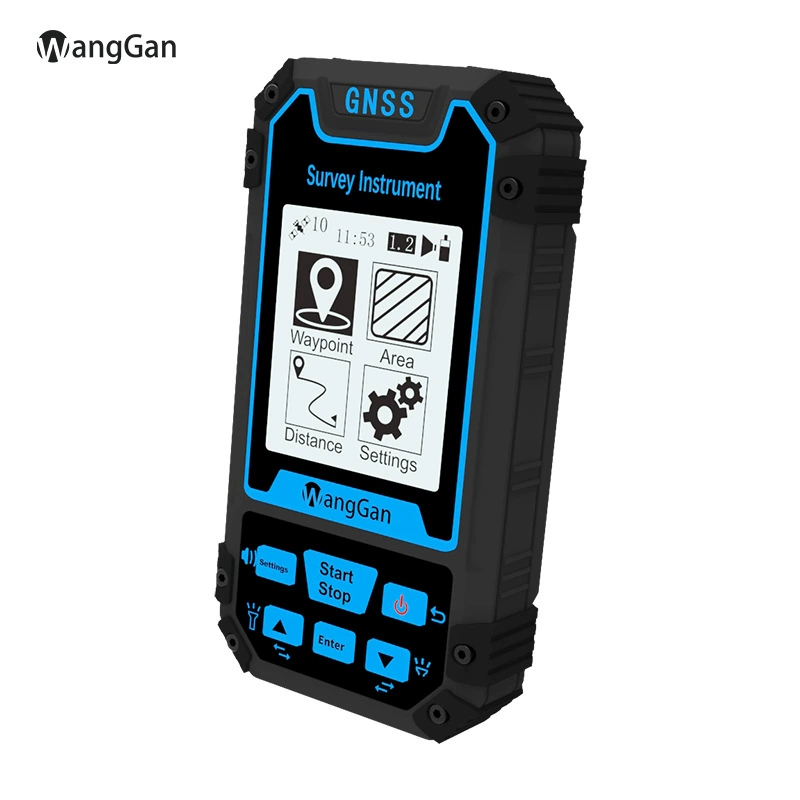 Нет-сенсор ручной GPS позиционер s8 полевое приключение английская версия wanggan локатор s8