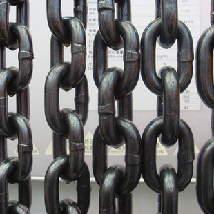 G100G80 lifting chain specifications complete lifting chain quality and low price