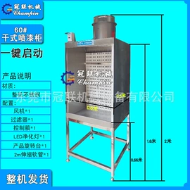 涂装除尘设备;废气处理设备;烘干固化设备