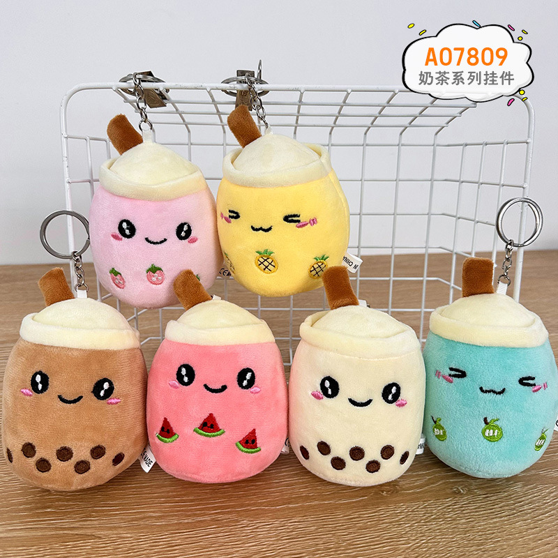 Serie de té de leche 10cm